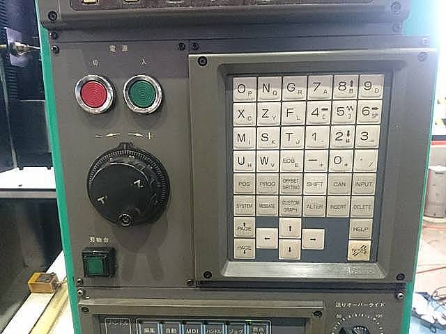P006860 ＮＣ旋盤 高松機械工業 X-10_10