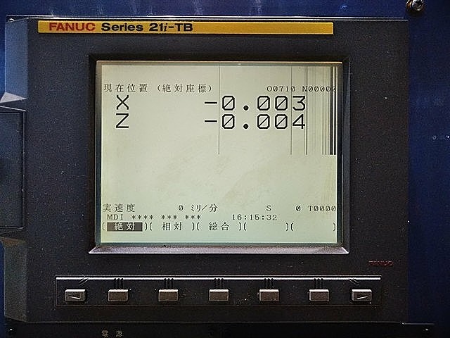 P006857 ＮＣ旋盤 高松機械工業 X-10i_2