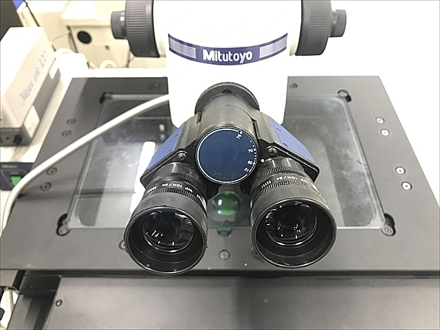 C109965 顕微鏡 ミツトヨ MF-B3017C_3