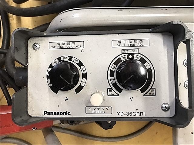 C109418 半自動溶接機 パナソニック YD-350GR3_5
