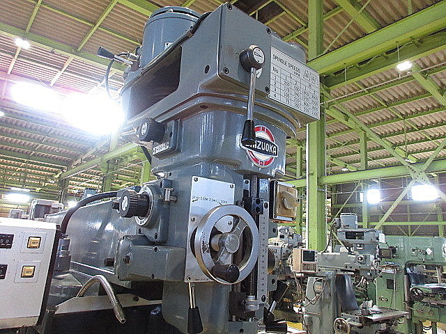 H014960 ラム型フライス 静岡鐵工所 VHR-A_3