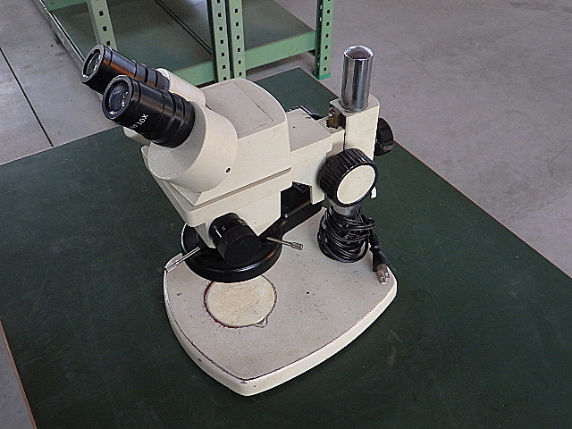 H014674 顕微鏡 ナカニシ_1