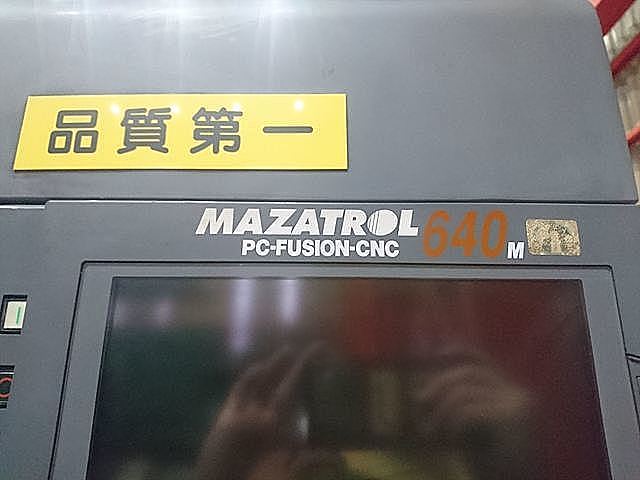 P006807 立型マシニングセンター ヤマザキマザック FJV-250_7