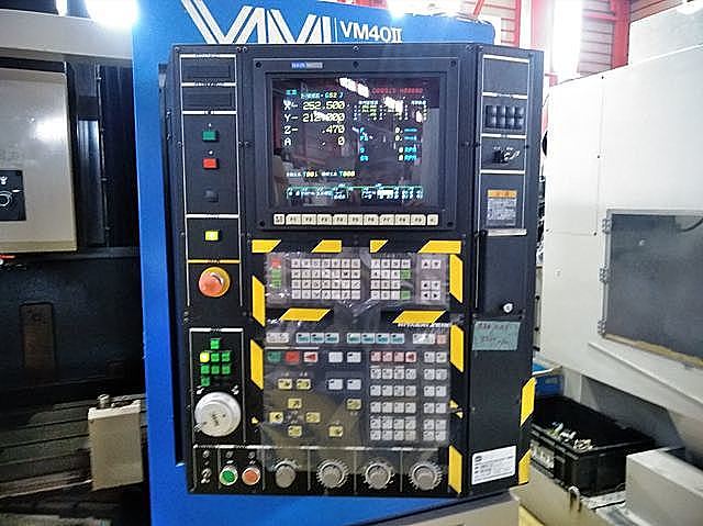 P006730 立型マシニングセンター 日立精機 VM40Ⅱ_3