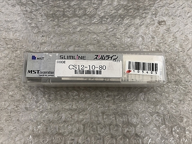 C105404 スリムラインコレット 新品 MST CS12-10-80_0