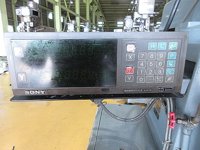 H014495 ラム型フライス 静岡鐵工所 VHR-SD_7