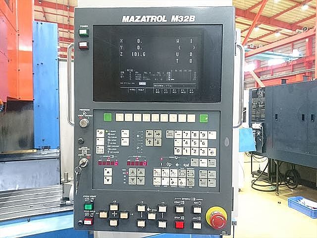 P006691 立型マシニングセンター ヤマザキマザック MTV-515_8