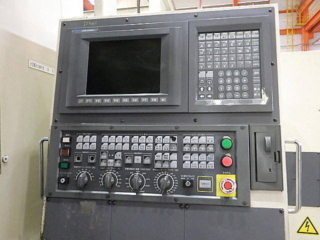H014422 横型マシニングセンター オークマ MC-1000H_1