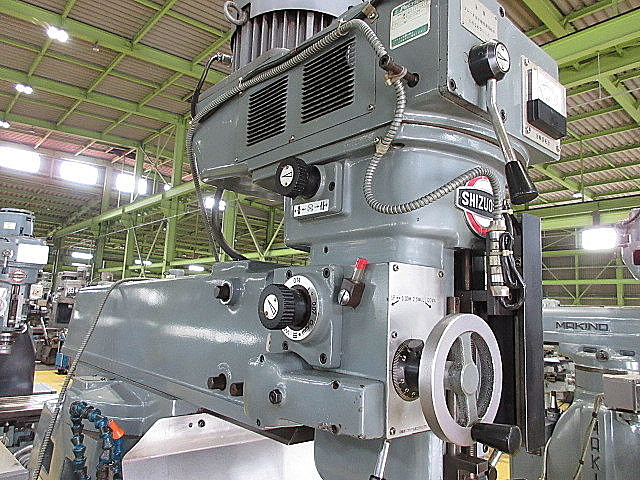 H014328 ラム型フライス 静岡鐵工所 VHR-SD_5