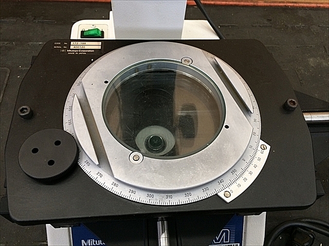 C103491 工具顕微鏡 ミツトヨ TM-510(176-812)_4
