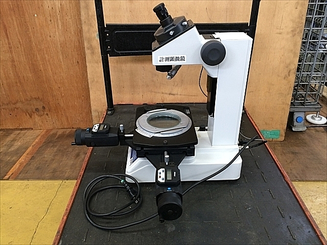 C103491 工具顕微鏡 ミツトヨ TM-510(176-812)_9