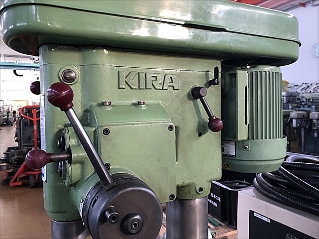 C103434 ボール盤 KIRA KRDG-420_8