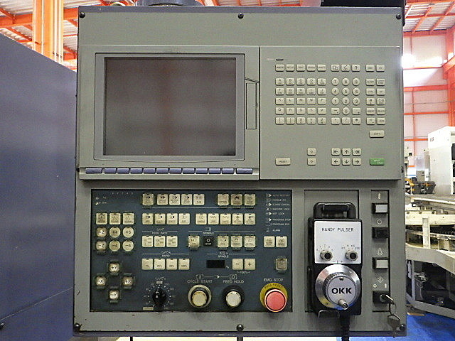 H014307 立型マシニングセンター OKK MCV-1060_3