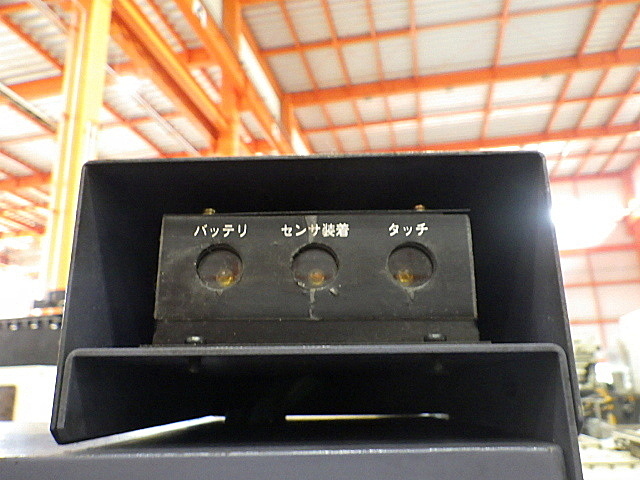 H014307 立型マシニングセンター OKK MCV-1060_5