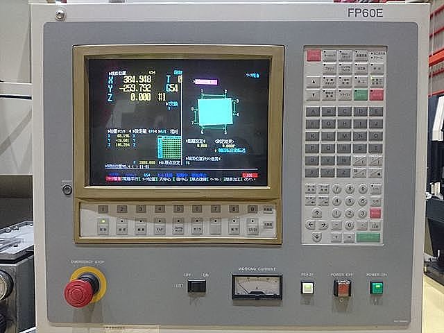 P006611 ＮＣ放電加工機 三菱電機 EX30_7