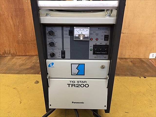 C102450 ＴＩＧ溶接機 松下電気産業 YC-200TR5_1