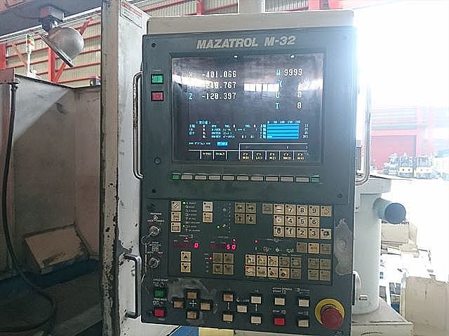 P006599 立型マシニングセンター ヤマザキマザック MTV-515_7