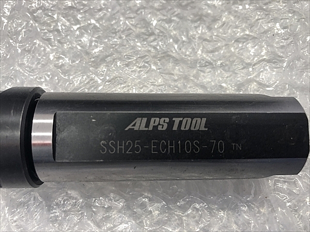 C103128 コレットホルダー アルプスツール SSH25-ECH10S-70_3