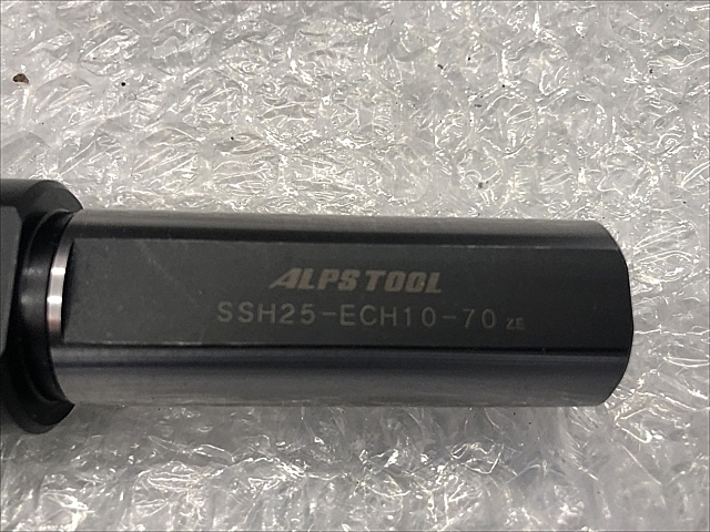 C103122 コレットホルダー アルプスツール SSH25-ECH10-70_3