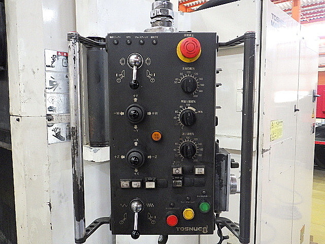 H014208 ＮＣ横中ぐり盤 東芝機械 BTD-200QF_5