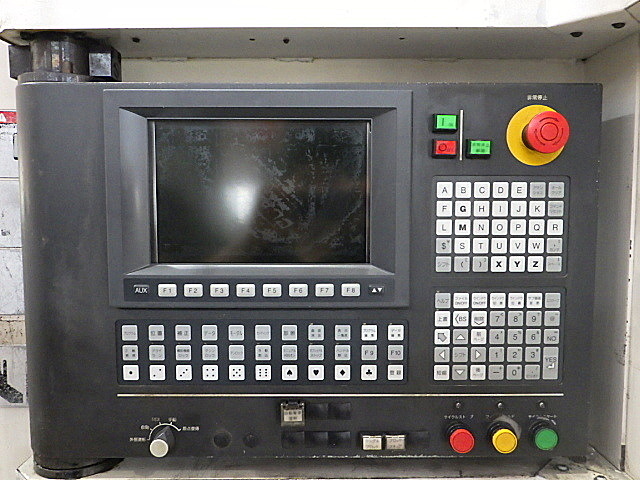 H014208 ＮＣ横中ぐり盤 東芝機械 BTD-200QF_7