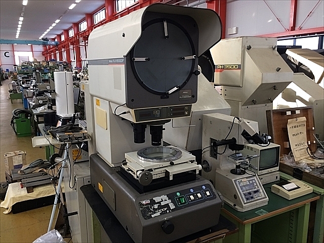 C102752 投影機 ミツトヨ PJ-H3000F(303-981)_0