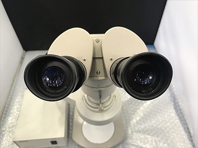 C102259 顕微鏡 ニコン SM5_4
