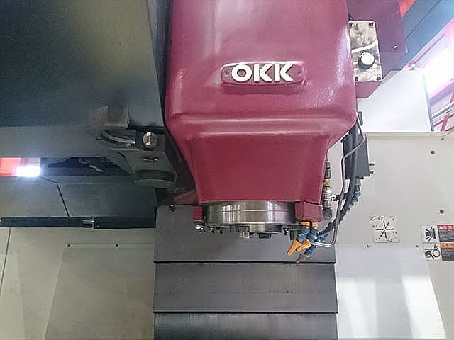 P006538 立型マシニングセンター OKK MCV-560_3