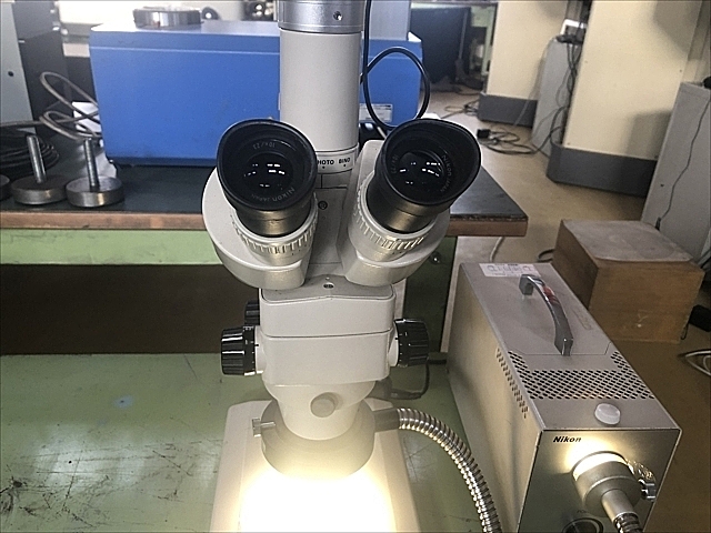 C101675 顕微鏡 ニコン SMZ-2T_1