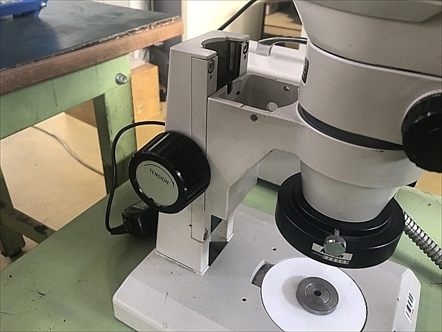 C101675 顕微鏡 ニコン SMZ-2T_7