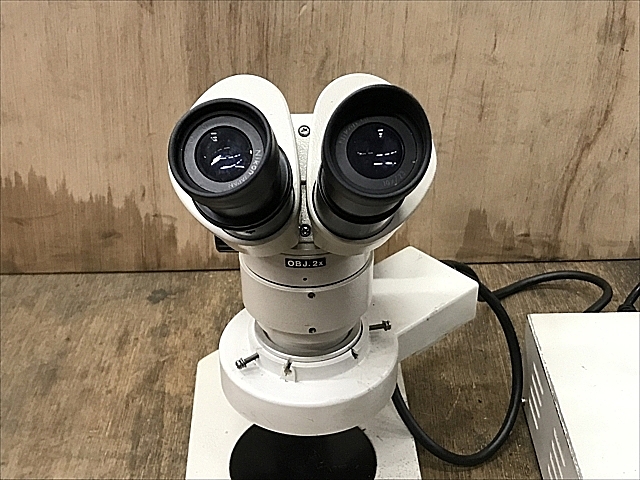 C101586 顕微鏡 ニコン MS5_1
