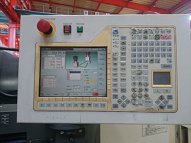 P006504 ＮＣ放電加工機 三菱電機 EA22ME_6
