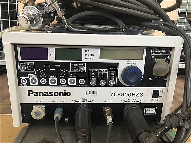 C101360 ＴＩＧ溶接機 パナソニック YC-300BZ3_1