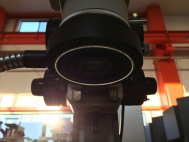 C101148 顕微鏡 ニコン MM-11_10