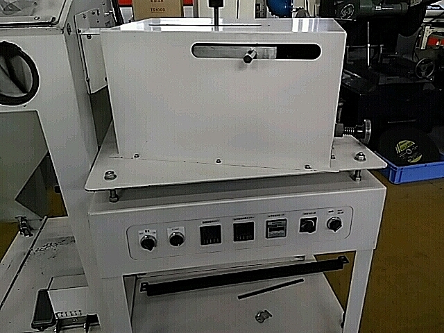C100099 鏡面ショットマシン 東洋研磨材工業 SMAP-Ⅱ_4