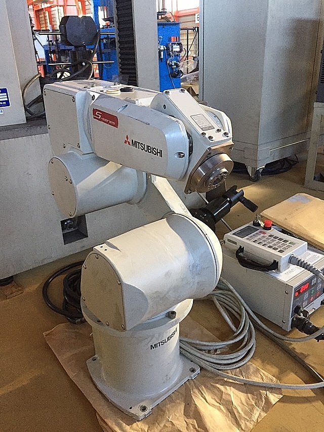 P006426 ロボット 三菱電機 RV-3S_0