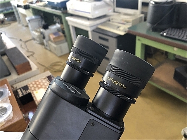 A137305 倒立型金属顕微鏡 ニコン EPIPHOT_3