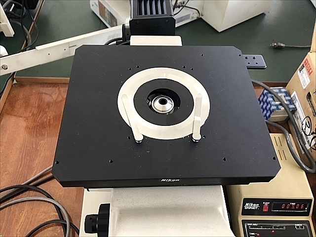 A137305 倒立型金属顕微鏡 ニコン EPIPHOT_4