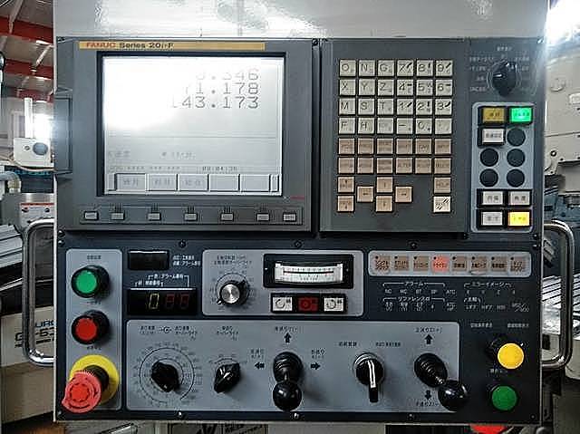 P006407 ＮＣ立フライス 武田機械 RT-VS3N-EG_3