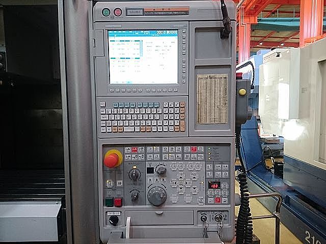 P006396 立型マシニングセンター 森精機(DMG MORI SEIKI) NVX5100Ⅱ/40_7