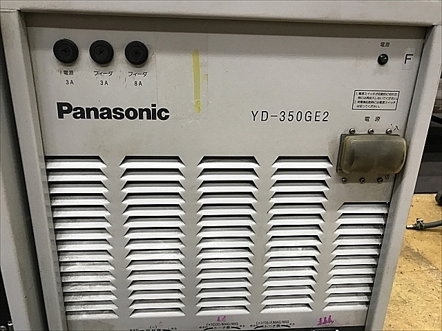 A136949 半自動溶接機 パナソニック YD-350GE2_5
