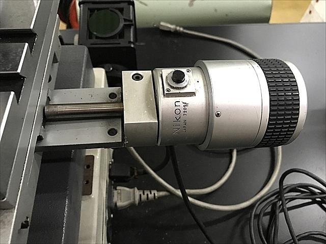 A129886 工具顕微鏡 ニコン MEASURESCOPE20_5