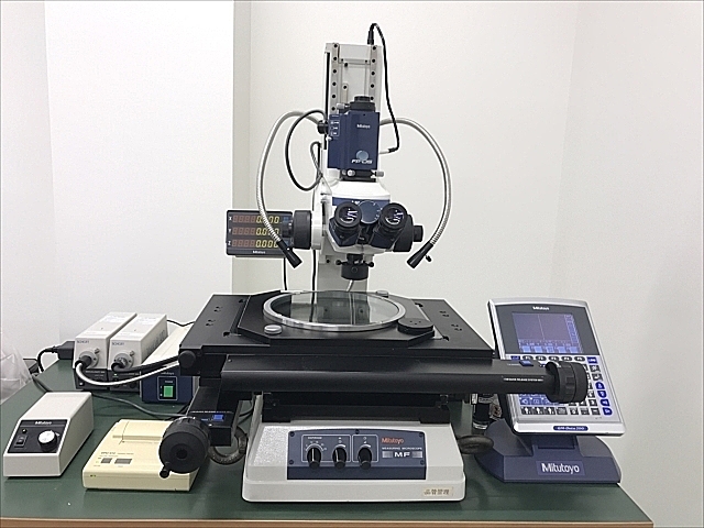 A137264 顕微鏡 ミツトヨ MF-A1730/H_0