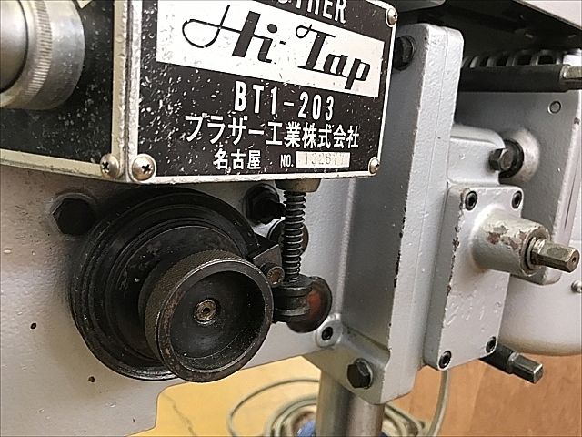 A136912 タッピング盤 ブラザー BT1-203_7