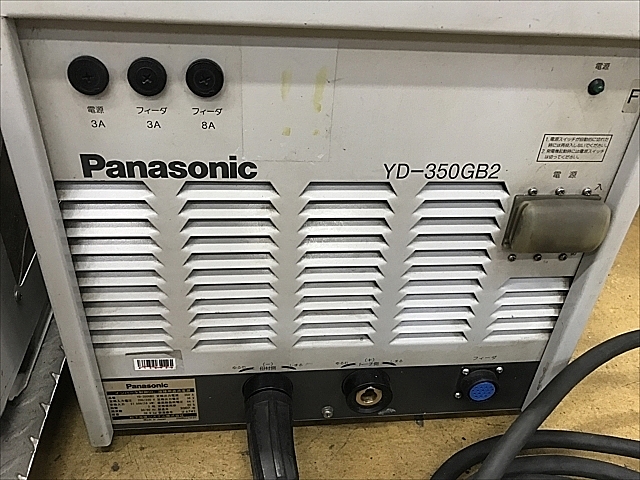 A136960 半自動溶接機 パナソニック YD-350GB2_3