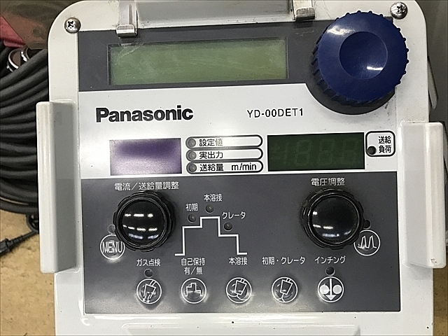 A136951 半自動溶接機 パナソニック YD-350GB2_1