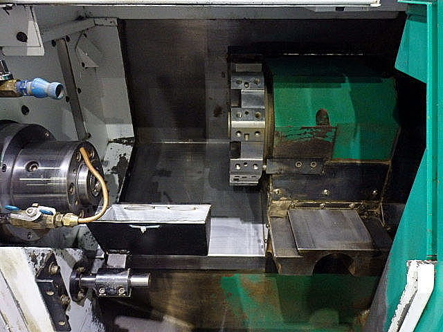 H013809 ＮＣ自動盤 高松機械工業 X-10_2