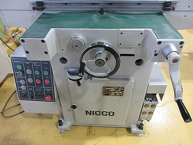 H013800 成形研削盤 日興機械 F-515_4