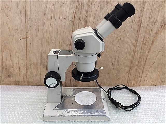 A136460 実体顕微鏡 ニコン SMZ-1B_1