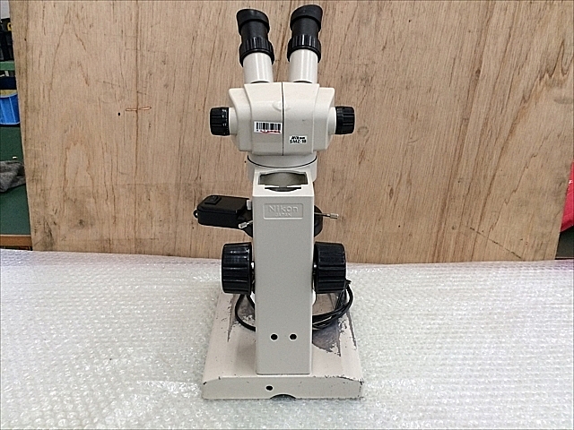 A136460 実体顕微鏡 ニコン SMZ-1B_10